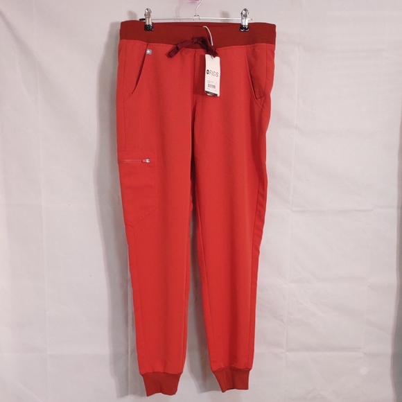 Figs Pants - Figs Zamora Jogger - Clay
